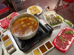 -燃计沙茶皇·香港沙茶火锅(人广旗舰店)