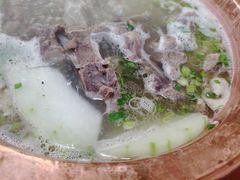 -香满锅老北京羊蝎子火锅·家常菜(新街口店)