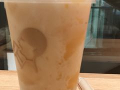 多肉芒芒甘露MAX-喜茶(广州保利中环店)