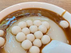 手盅红糖凉糕-小豆海棠(人民南路店)