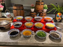 -广州融创花间堂悦雪酒店-花间食西餐厅