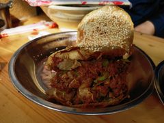 坛子肉夹馍-昌顺马记小吃店(昌盛园店)