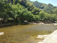 -水墨汀溪风景区