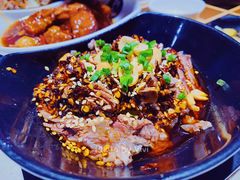 新仙精选三腩组合-新仙清汤牛腩(铜锣湾店)
