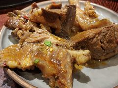 -受气牛肉·耙牛肉火锅(水晶郦城店)