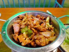 干锅牛蛙-徐州小院(永宁北路店)