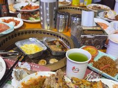 -汉金城海鲜烤肉自助百汇(烟台永旺购物中心店)