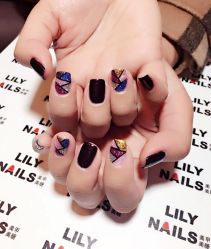 -LILY NAILS美甲美睫