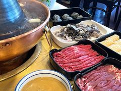 老回民爆肚-牛街清真满恒記(平安里西大街店)