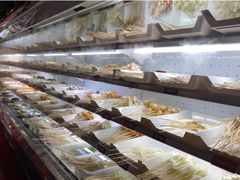 自助取餐区-马路边边串串香(双井直营店)