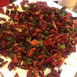 这是一家不错的自贡菜味道很正宗辣的也非常的舒服
