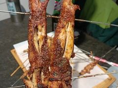 -最锦烧烤(恒升现代城店)