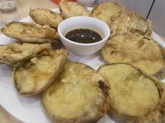 炸茄盒-黑石礁酒楼·海鲜(黑石礁店)