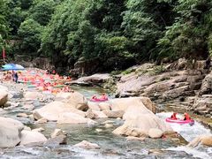 -雅鲁激流探险漂流