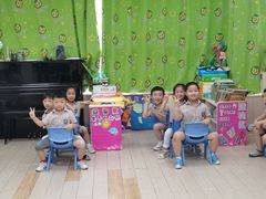 -吉的堡幼儿园(华城园)