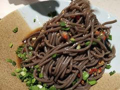 凉拌荞面-六月雪干锅(绵阳凯德广场店)