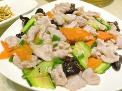 滑溜里脊-华竹饭店(中央大街店)