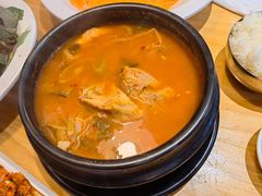 -山海珍味韩国料理(奥城店)
