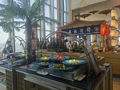 -视界美食自助餐厅·石家庄希尔顿酒店