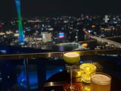 -广州柏悦酒店·悦吧·顶楼露天酒吧