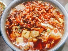 农家毛血旺饭-好嫂子酱猪手•农家菜(蒲黄榆店)
