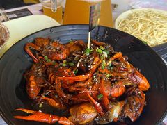 油焖大虾-巴厘龙虾·榜首油焖大虾(洞庭·艺术洋房店)