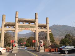 -句容茅山景区