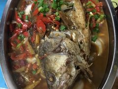 -九华山友谊土菜馆 小资餐厅