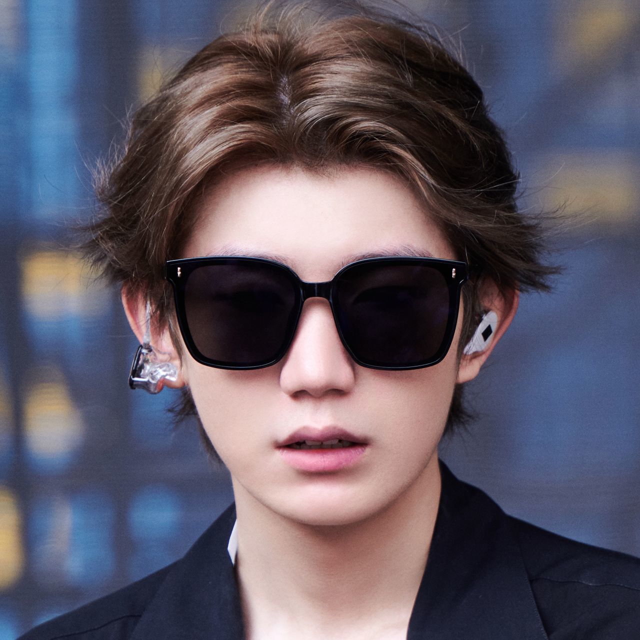 王源同款眼镜帕莎