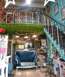 -猛子刺青纹身店