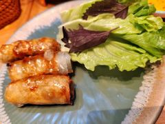 越南春卷-越小品·越南餐厅(万科里店)