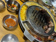 -姜虎东白丁烤肉(银泰中心in99店)