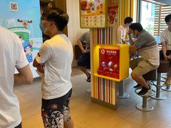 -麦当劳(总统大酒店店)