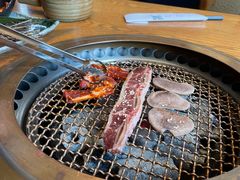 -炎蔵牛舌烤肉
