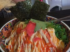 -爆丼日式大排档(季华园店)