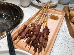 -老佛爷铜炉蛙锅(海岸城店)