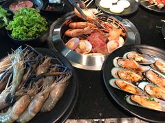 -Kingkong Buffet(The Mercury ville)