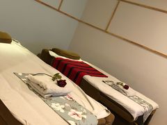 -笑傲江湖·影院式足道·SPA按摩(常发广场店)