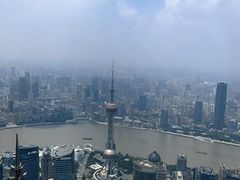 -上海环球金融中心骑迹50年环球之旅