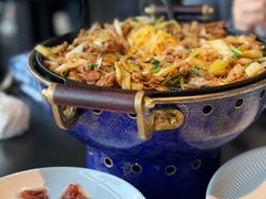 -喜悦烤鸭·新京菜(王府井店)