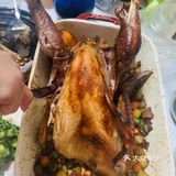 感恩节大餐来啦！
