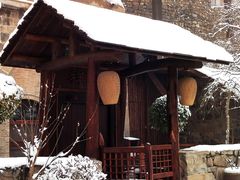 -云丘山景区