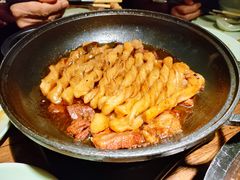 牛腩卷子-淀里船宴(卓达店)