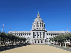 -旧金山市政厅