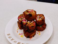 糖卷果-老磁器口豆汁店(天坛店)