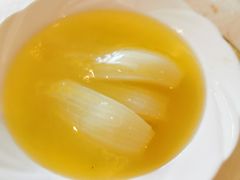 雞湯煨津白-富临饭店阿一鲍鱼