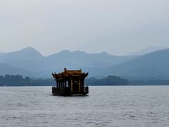 -西湖游船