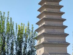 -正定古城-开元寺