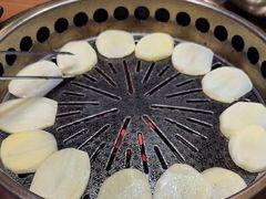 -海之屋韩式烤肉(海棠68环球美食街店)