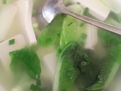 豆腐汤-蒲氏烤鸭(百寿路店)
